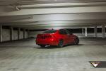 BMW 335i Sedan by Vorsteiner 2015 года